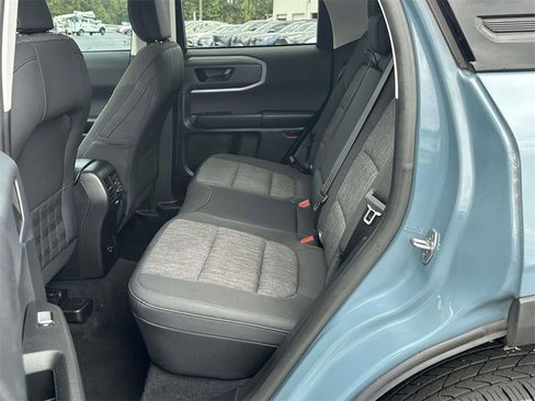 Used 2022 Ford Bronco Sport Big Bend image 9