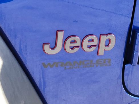 Used 2019 Jeep Wrangler Unlimited Rubicon image 14