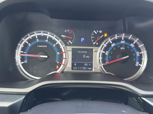 Used 2019 Toyota 4Runner Limited AWD/4WD image 23