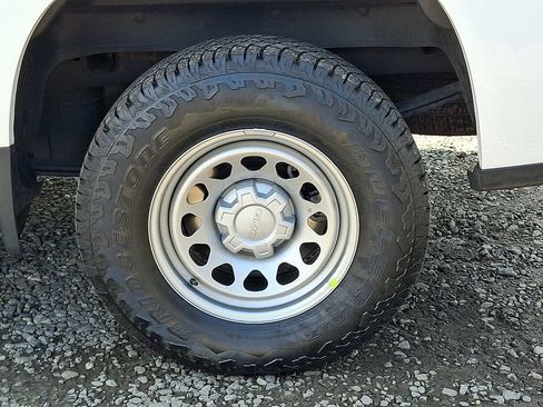 Used 2026 Chevrolet Silverado 1500 W/T w/ WT Value Package AWD/4WD image 32
