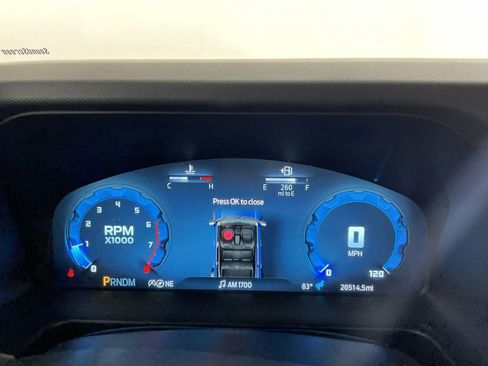 Used 2025 Ford Bronco Big Bend AWD/4WD image 26
