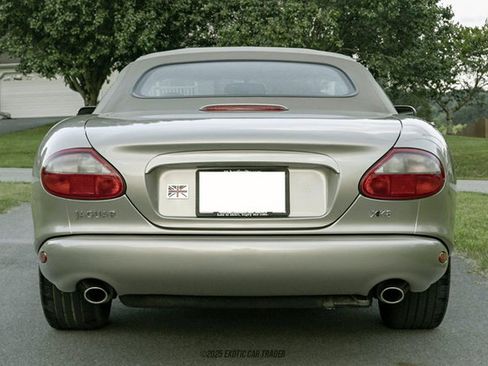 Used 1999 Jaguar XK8 8 Convertible image 17