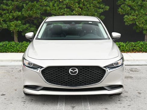 Certified 2023 MAZDA MAZDA3 s image 2