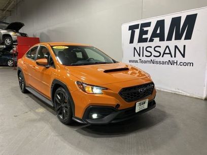 Used 2022 Subaru WRX Premium