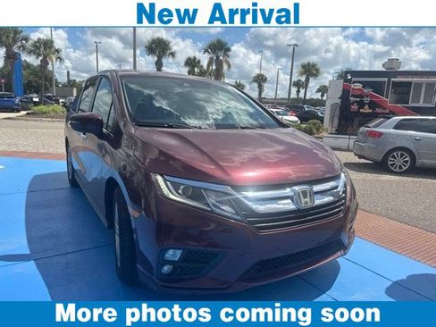 Used 2019 Honda Odyssey EX-L image 1
