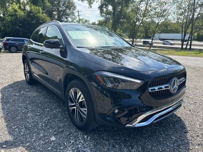 New 2026 Mercedes-Benz GLA 250 4MATIC