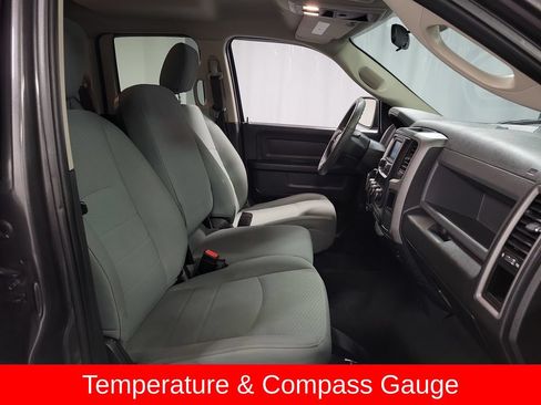Used 2018 RAM 1500 Express w/ Express Value Package AWD/4WD image 25