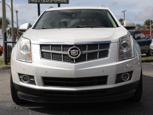 Used 2012 Cadillac SRX Performance FWD image 21