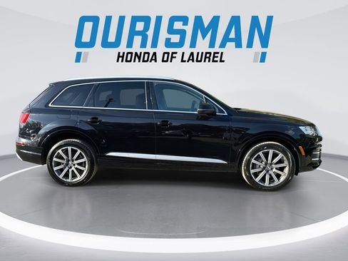 Used 2019 Audi Q7 3.0T Premium Plus AWD/4WD image 9