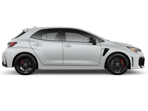 New 2026 Toyota Corolla GR AWD/4WD image 12