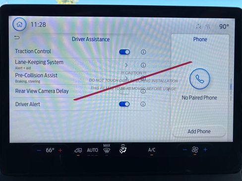 New 2026 Ford Transit 250 148 Medium Roof w/ Load Area Protection Package image 25