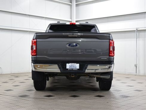 Used 2021 Ford F150 XLT w/ Equipment Group 302A High AWD/4WD image 6