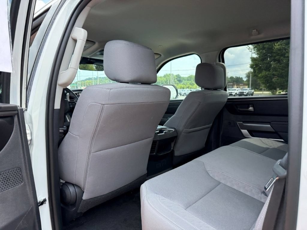 Used 2023 Toyota Tundra SR5 w/ TRD Sport Package AWD/4WD image 15