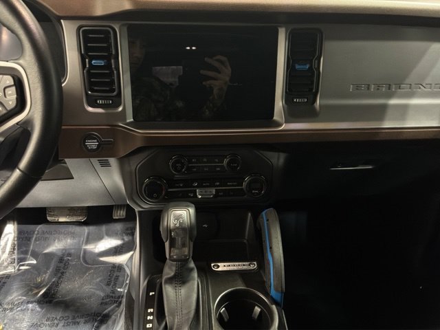 Certified 2023 Ford Bronco Outer Banks AWD/4WD image 28
