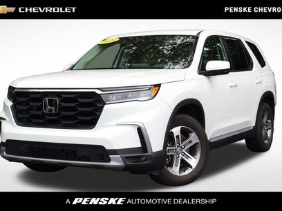 Used 2025 Honda Pilot EX-L