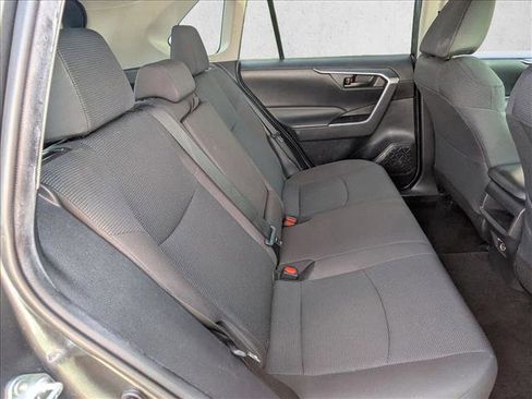 Used 2020 Toyota RAV4 LE w/ All Weather Liner Package image 18