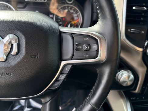 Used 2019 RAM 1500 Laramie image 16