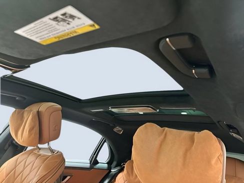 Used 2024 Mercedes-Benz S 580 4MATIC Sedan image 28