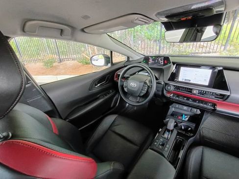 Used 2023 Toyota Prius Prime FWD image 42