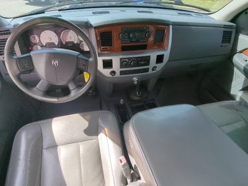 Used 2006 Dodge Ram 3500 Truck Laramie w/ Trailer Tow Group AWD/4WD image 15