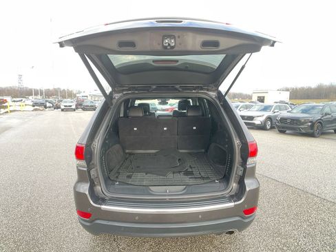 Used 2020 Jeep Grand Cherokee Limited image 26