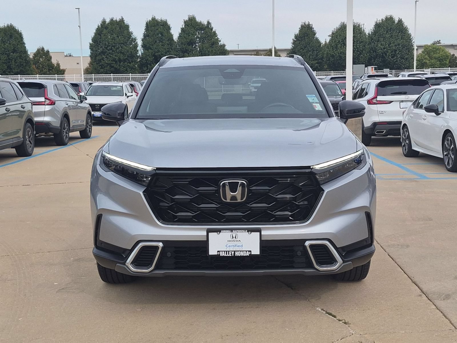 Certified 2024 Honda CR-V Sport Touring image 4