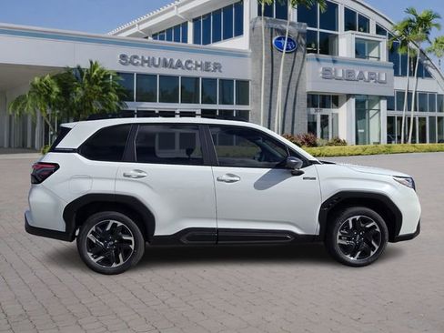 New 2026 Subaru Forester Touring AWD/4WD image 8