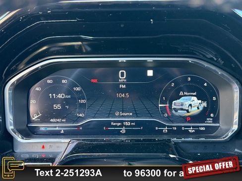 Used 2022 GMC Sierra 1500 Elevation image 19