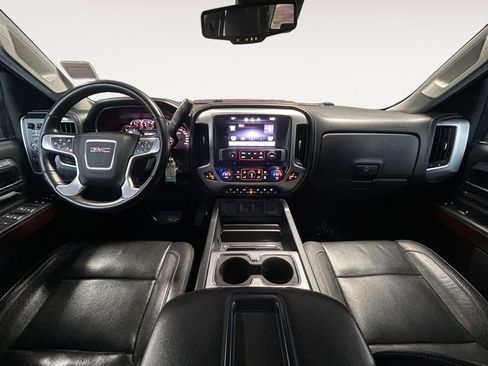 Used 2015 GMC Sierra 2500 SLT w/ Duramax Plus Package image 13