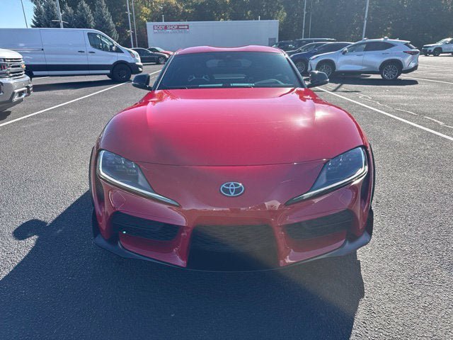 Certified 2026 Toyota Supra w/ Driver Assist Package RWD image 4