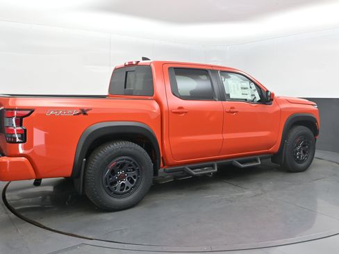 New 2026 Nissan Frontier Pro-X image 7