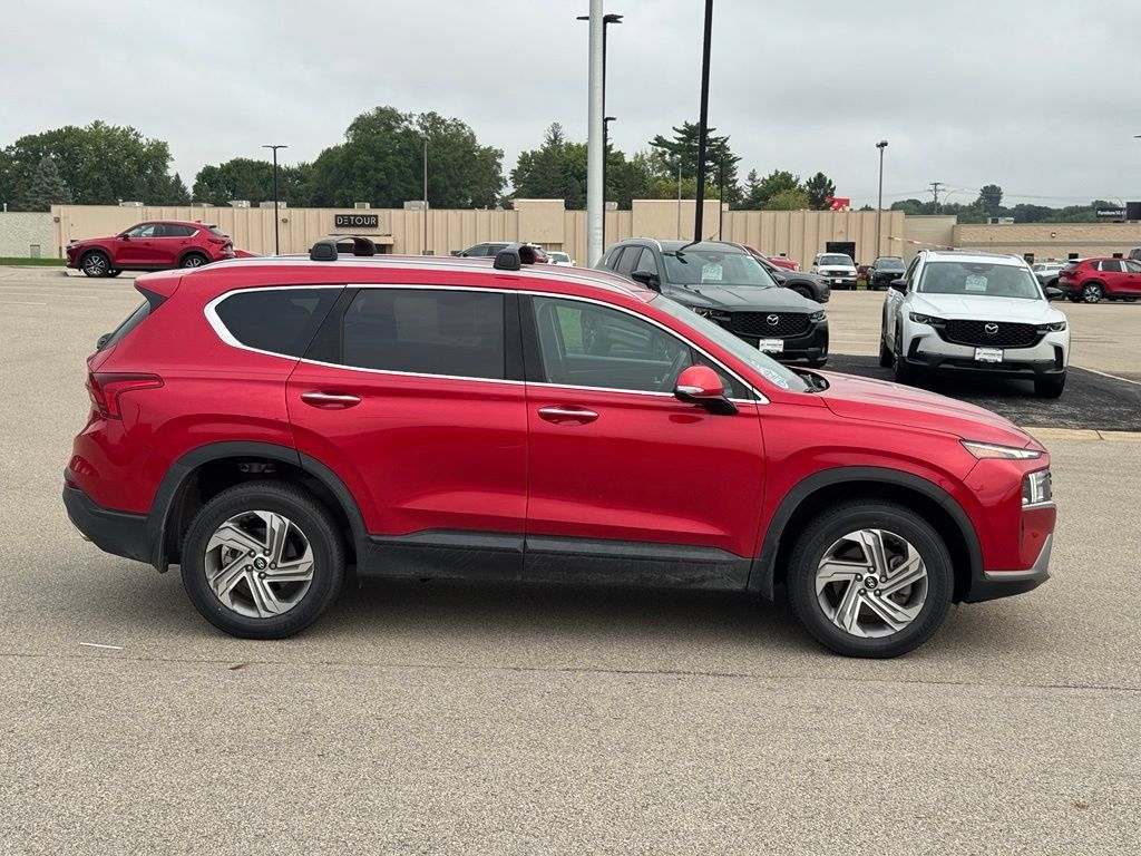 Used 2023 Hyundai Santa Fe SEL AWD/4WD image 32