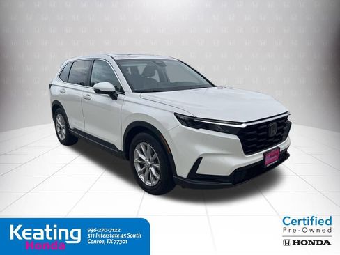 Used 2024 Honda CR-V EX image 3