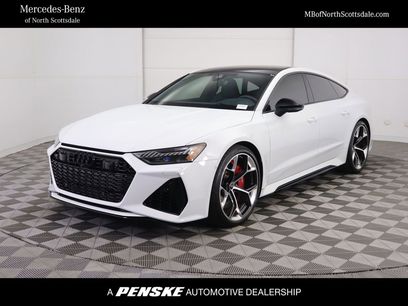 Used 2024 Audi RS 7 Performance