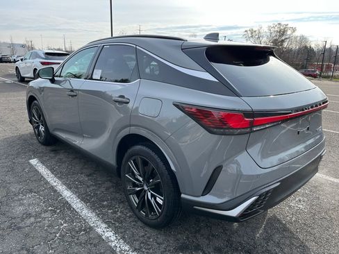 New 2026 Lexus RX 350 F Sport image 4