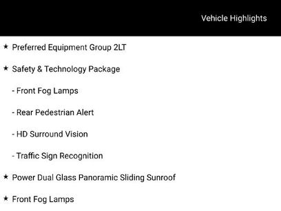 Used 2025 Chevrolet Equinox LT w/ Safety and Technology Package