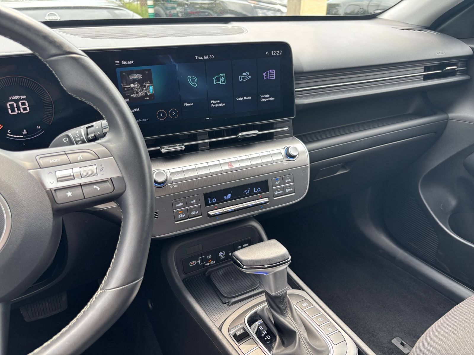 Used 2026 Hyundai Kona SEL Sport FWD image 16