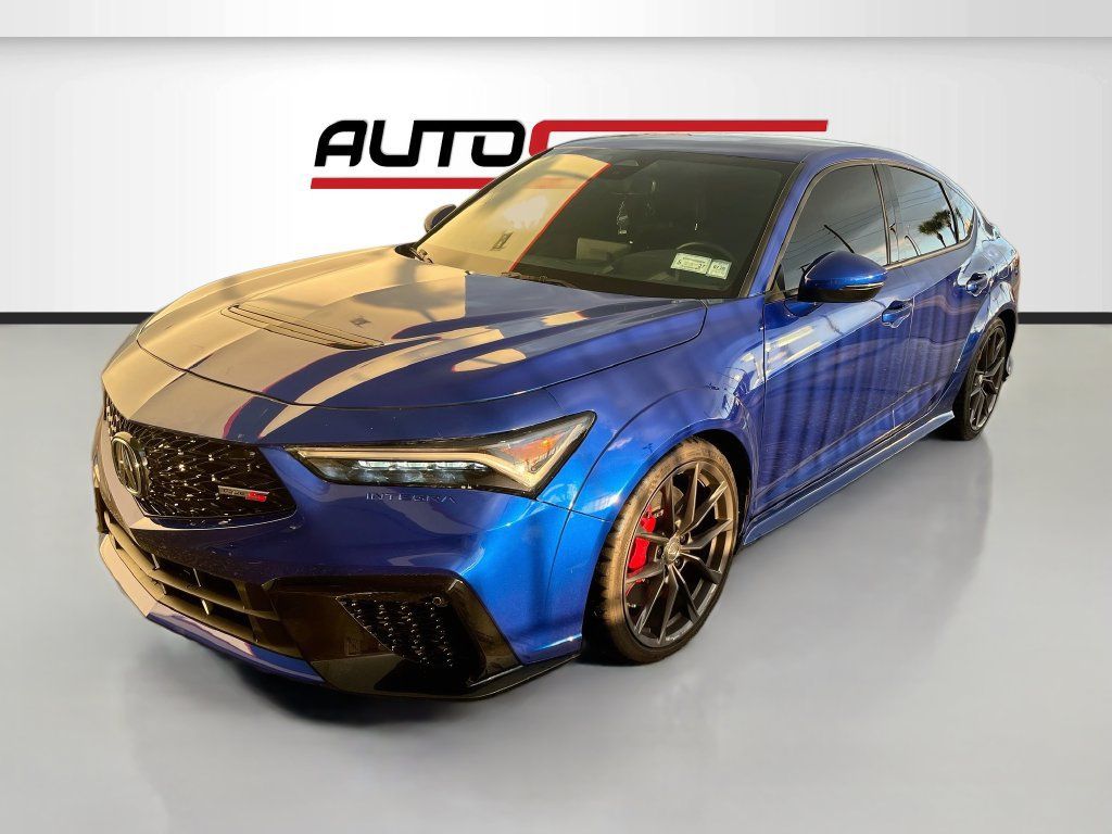 Used 2024 Acura Integra Type S FWD image 3