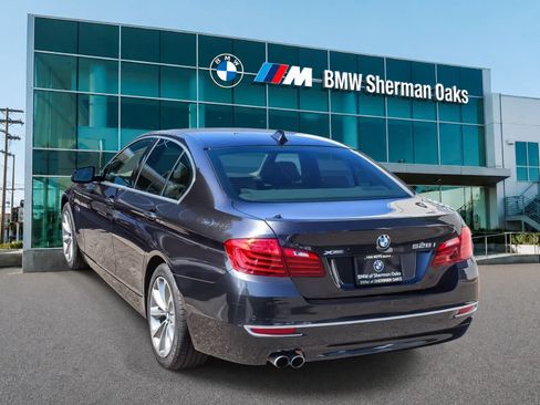 Used 2014 BMW 528i xDrive Sedan AWD/4WD image 6