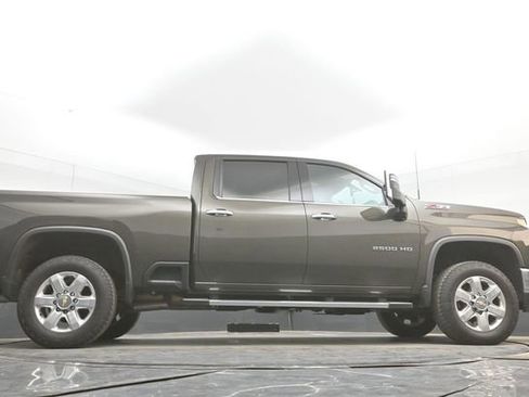 Used 2023 Chevrolet Silverado 2500 LTZ AWD/4WD image 34