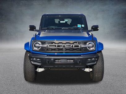 New 2025 Ford Bronco Raptor