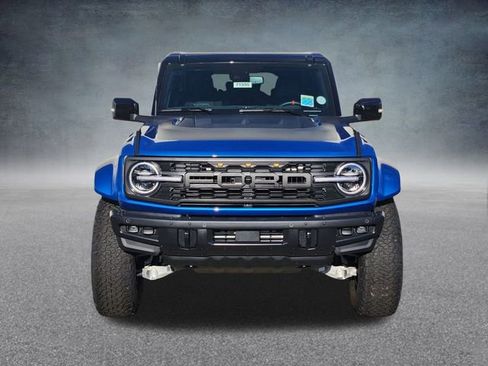 New 2025 Ford Bronco Raptor image 2