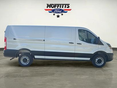 New 2026 Ford Transit 250 Cargo Van w/ Load Area Protection Package