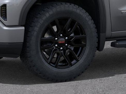 New 2026 GMC Sierra 1500 Elevation w/ LPO, Elevation Black Package image 81