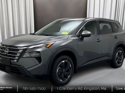 New 2026 Nissan Rogue SV