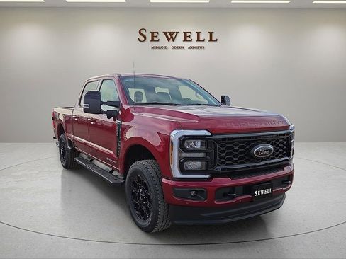 Used 2026 Ford F250 Lariat w/ Black Appearance Package AWD/4WD image 6