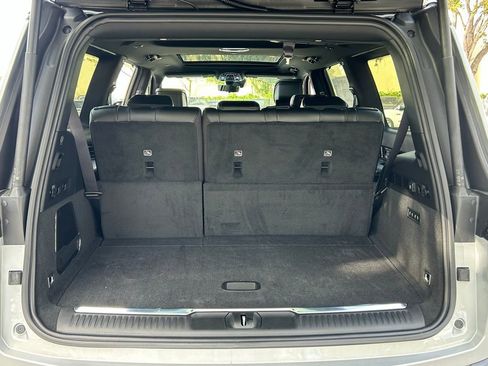 New 2026 Jeep Grand Wagoneer Summit w/ Rear Seat Video Group I image 50