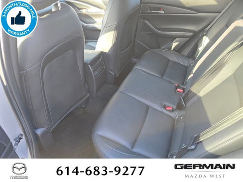 Used 2021 MAZDA CX-30 AWD 2.5 Turbo S image 21