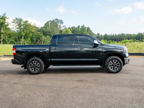 Used 2021 Toyota Tundra 1794 Edition w/ TRD Off-Road Package AWD/4WD image 4