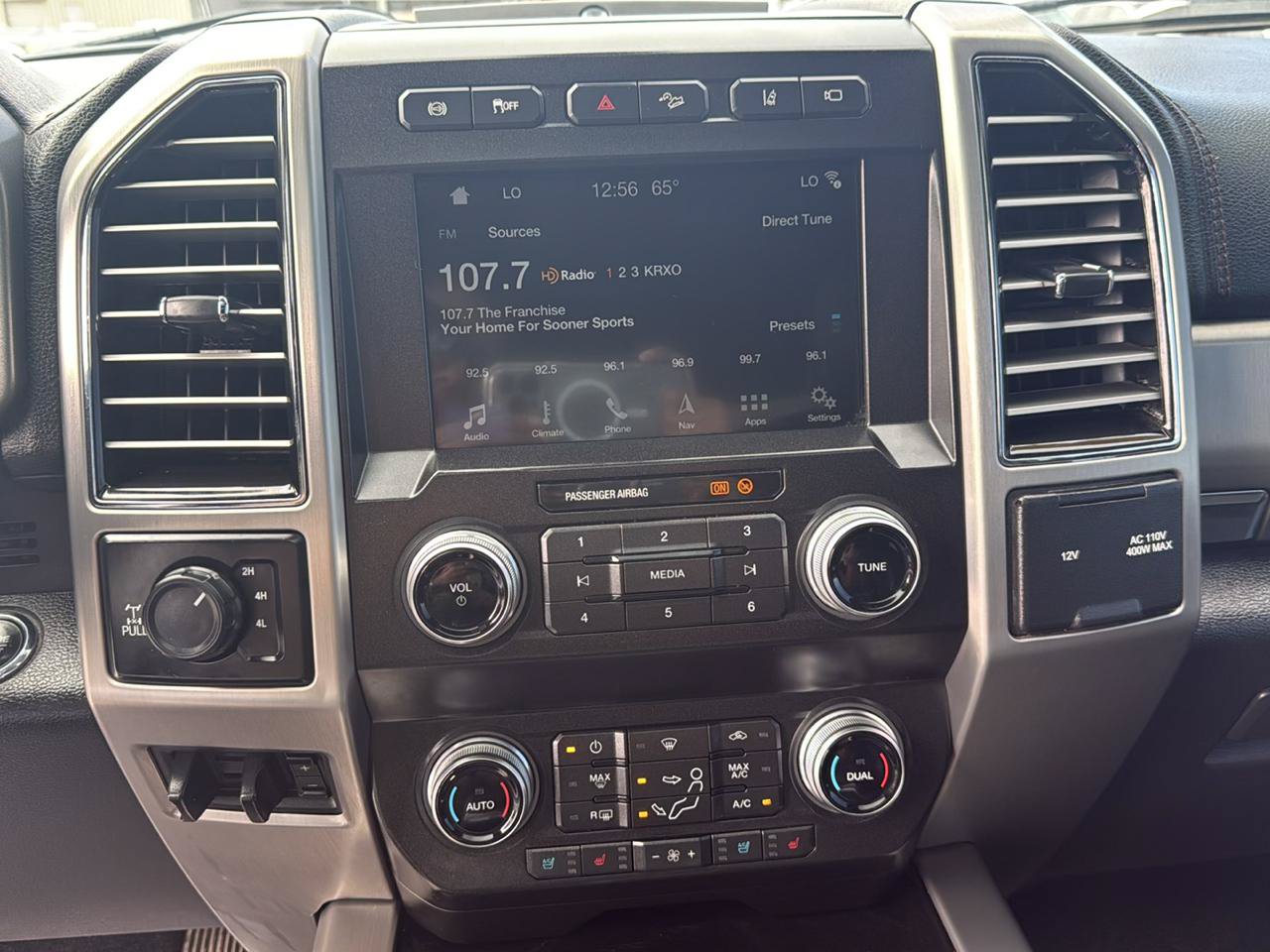 Used 2019 Ford F250 Platinum w/ Platinum Ultimate Package AWD/4WD image 23